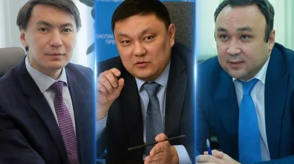 Новые кадровые перестановки утвердил Касым-Жомарт Токаев