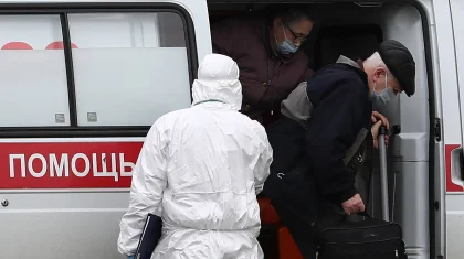 О росте заболеваемости коронавирусом в Казахстане сообщили врачи