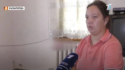 Жительница Кызылорды пытается вернуть сына из детдома