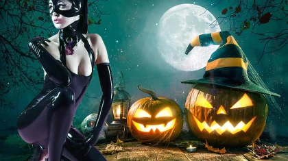 Маски, плетки и ошейники: казахстанцы закупаются в секс-шопах к Хэллоуину