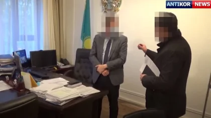 За что именно задержали главу Управления здравоохранения ЗКО
