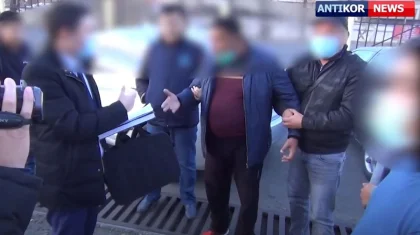 Руководителя филиала ветеринарной лаборатории задержали в Талдыкоргане