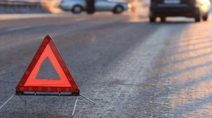 Два человека погибли в аварии в Атырауской области