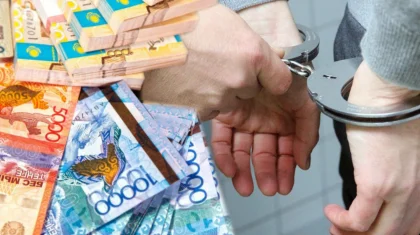 Борец вымогал деньги у жителя Акмолинской области