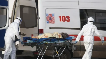 Сколько человек скончались от КВИ и пневмонии в Казахстане за сутки
