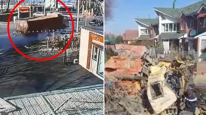 Массовое ДТП в Алматы: скончался водитель грузовика