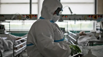 Опубликованы новые данные по зараженным коронавирусом в Казахстане