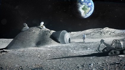 Раскрыты планы Байдена касательно освоения Луны
