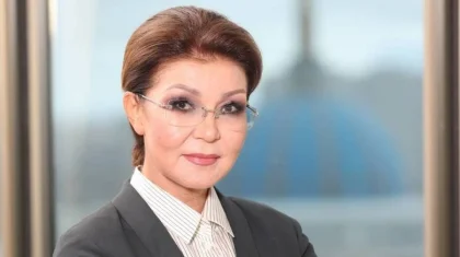 Дарига Назарбаева: По мере взросления каждая женщина становится лидером
