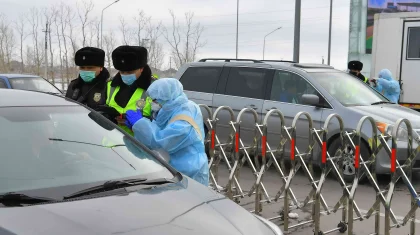 Планируется ли введение жесткого карантина, ответили в Павлодарской области