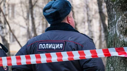 Подозрительная сумка: работу саперов сняли на видео в Алматы