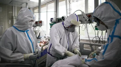 Опубликованы новые данные по заразившимся коронавирусом в Казахстане