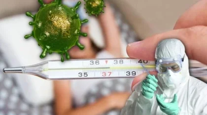 Коронавирус в РК: число заболевших стремительно растет