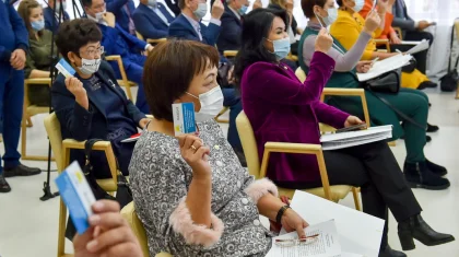 Кто победил на дебатах и вошел в партийный список «Nur Otan» еще от 6 регионов?