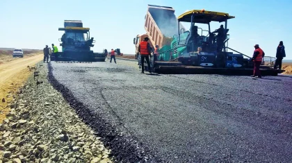 На воду, газ и дороги Казахстан потратит свыше трех трлн тенге