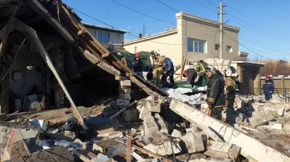 Семье погибшей при взрыве акимат Нур-Султана окажет помощь