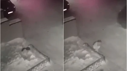 Шестилетняя девочка выпала из окна 4-го этажа и вернулась домой сама