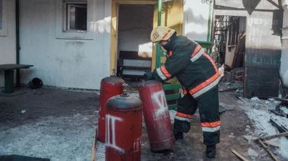 Возросло число жертв взрыва в столичном кафе