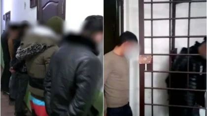 Преступную группу задержали в Туркестанской области