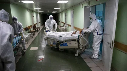 От коронавируса скончались жители 10 областей, Алматы и Нур-Султана