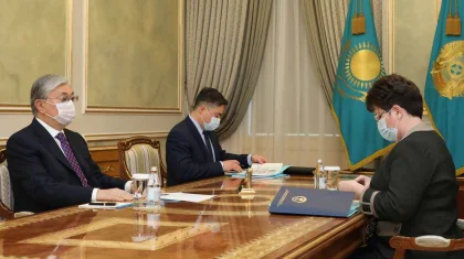 Президент дал ряд конкретных поручений главе Счетного комитета