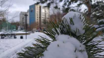 Синоптики прогнозируют холодные выходные в Казахстане