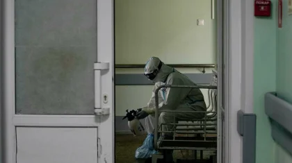 Число умерших от COVID-19 и пневмонии продолжает расти в Казахстане