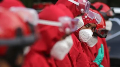Коронавирусом заразились более 70 миллионов человек в мире