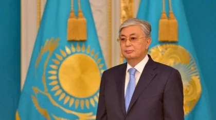 Новое полномочие Президента: закон подписал Касым-Жомарт Токаев