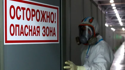 Антирекордсмены по коронавирусу названы в Казахстане