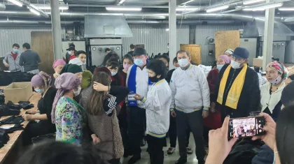 Проявить гражданскую активность