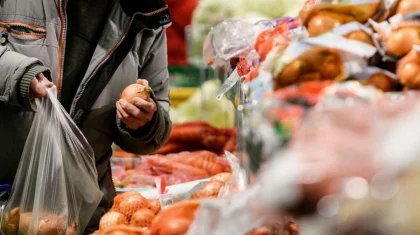 Нацбанк – о росте цен: Казахстанцы закупали продукты впрок