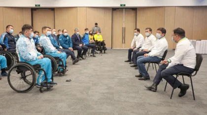 Потерявшие кормильца дети с инвалидностью будут одновременно получать 2 пособия - Nur Otan в Атырау