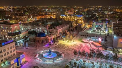 К 2025 году в Костанае будет создано более 20 тыс. рабочих мест