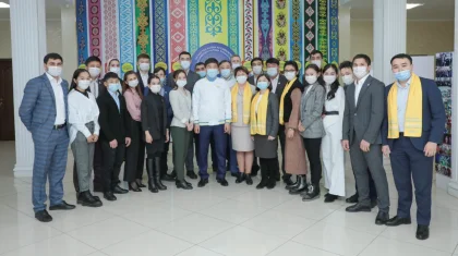 8 тысяч квартир социально нуждающимся гражданам пообещал Nur Otan в ЗКО