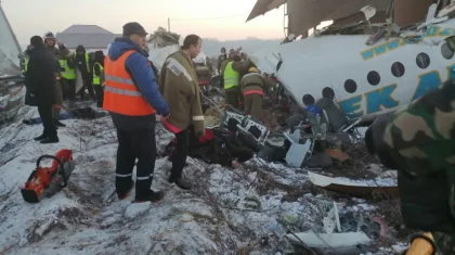 Год со дня крушения самолета Bek Air: найдут ли виновных?