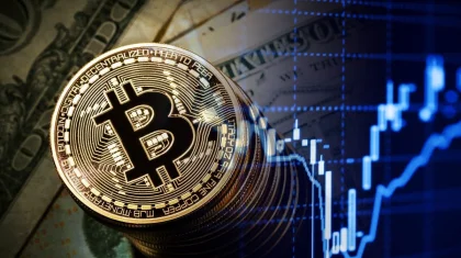 Новый рекорд биткоина. Его цена достигла 27,7 тысячи долларов