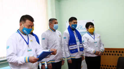 Nur Otan: Ежегодно будет трудоустраиваться не менее 22 тысяч человек