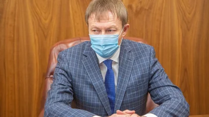 Уроженец Казахстана стал министром в России