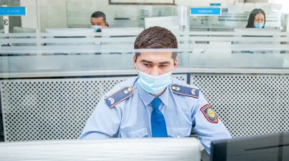 Как прошла новогодняя ночь, рассказали полицейские