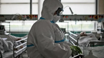 Сколько казахстанцев заразились коронавирусом 1 января