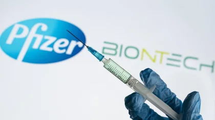 Двое норвежцев умерли после прививки Pfizer