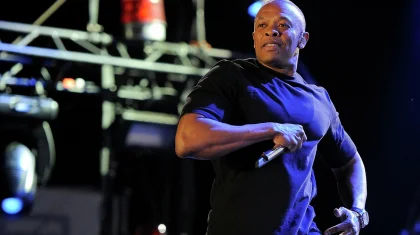 Рэпер Dr. Dre попал в реанимацию