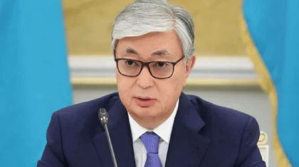 Касым-Жомарт Токаев: Мы строим справедливое общество и эффективное государство