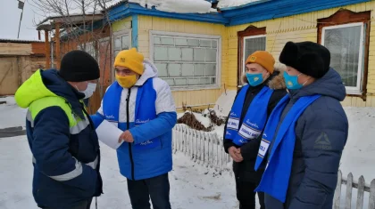 Обеспечить населенные пункты Аккайынского района СКО качественной питьевой водой намерена партия Nur Otan