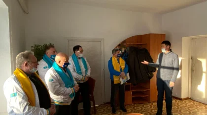 Nur Otan в СКО: улучшение жизни на селе почувствует каждый
