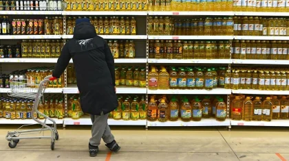 Мировые цены на продукты побили рекорд