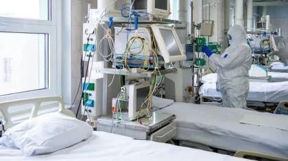 Сотни пациентов выздоровели от COVID-19 за сутки в Казахстане