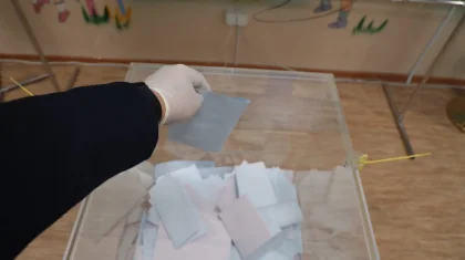 Сообщения СМИ о массовом вбросе бюллетеней в Алматинской области опровергли наблюдатели