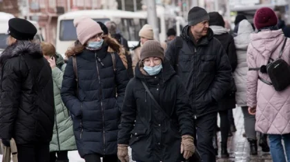 Два региона вошли в «красную» зону по коронавирусу